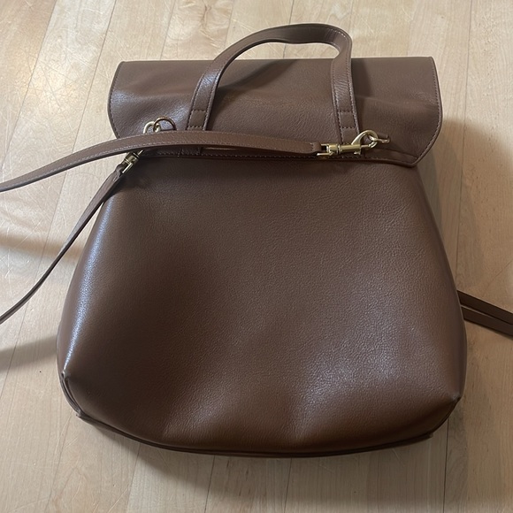 Mansur Gabriel soft lady bag - Picture 4 of 10